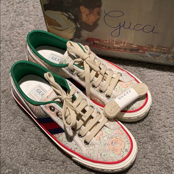 Gucci Tennis 1977 shoes - Picture 7 of 7